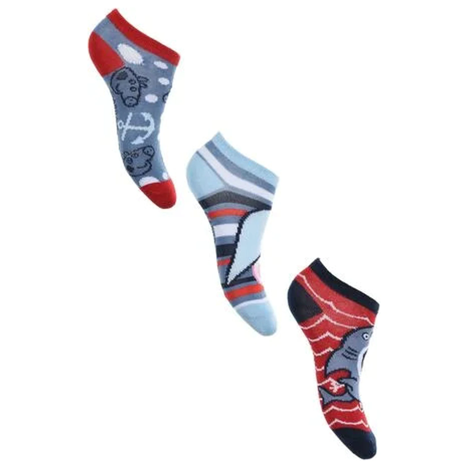 Peppa Pig Anchor dječje Secret čarape 27/30 fotografija proizvoda