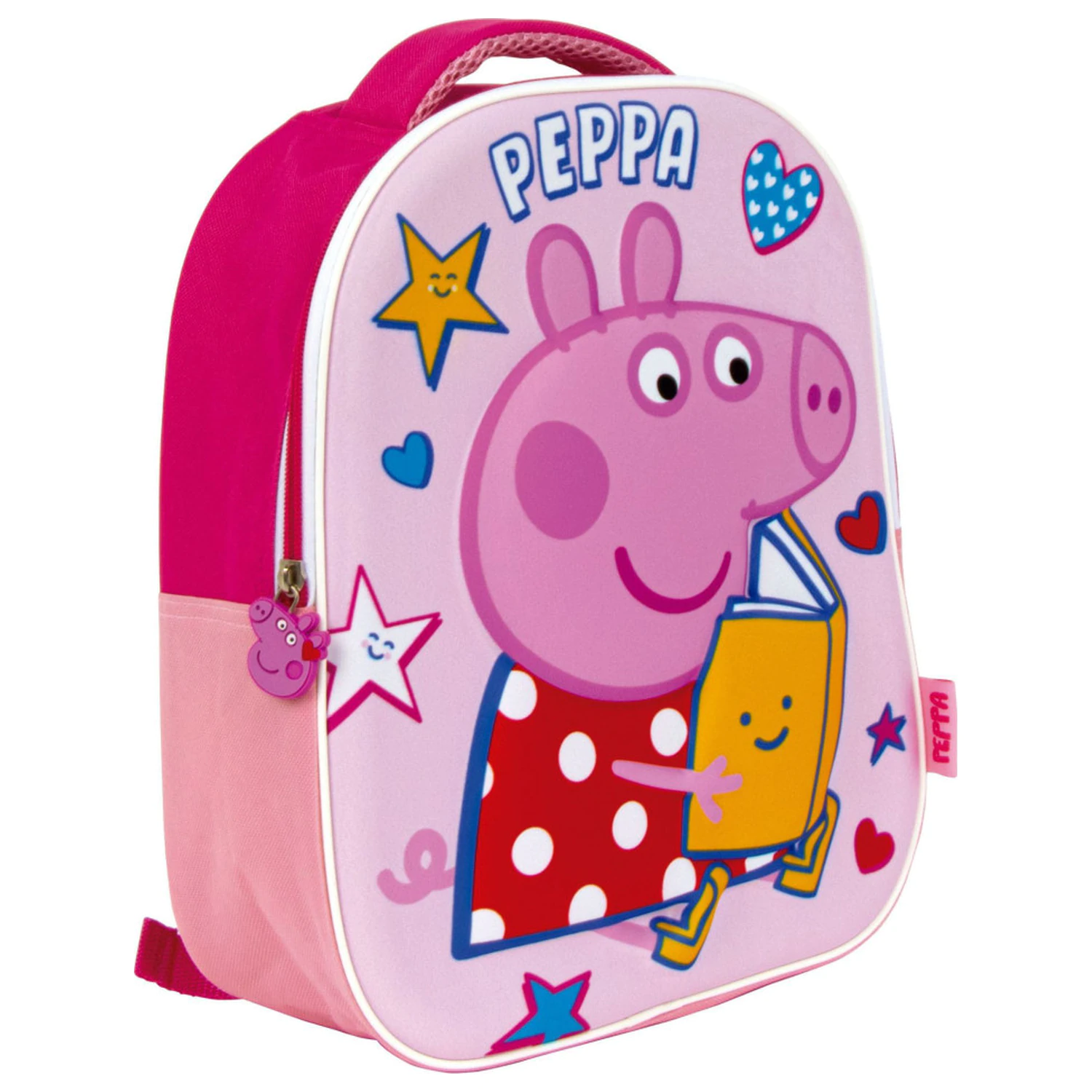 Peppa Pig 3D Ruksak, Torba 32 cm fotografija proizvoda
