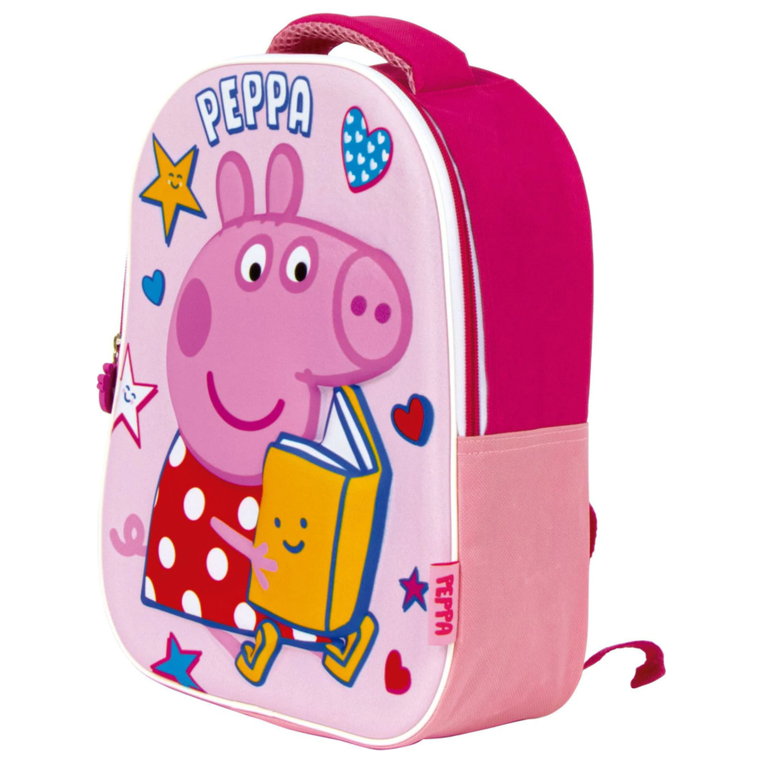 Peppa Pig 3D Ruksak, Torba 32 cm fotografija proizvoda