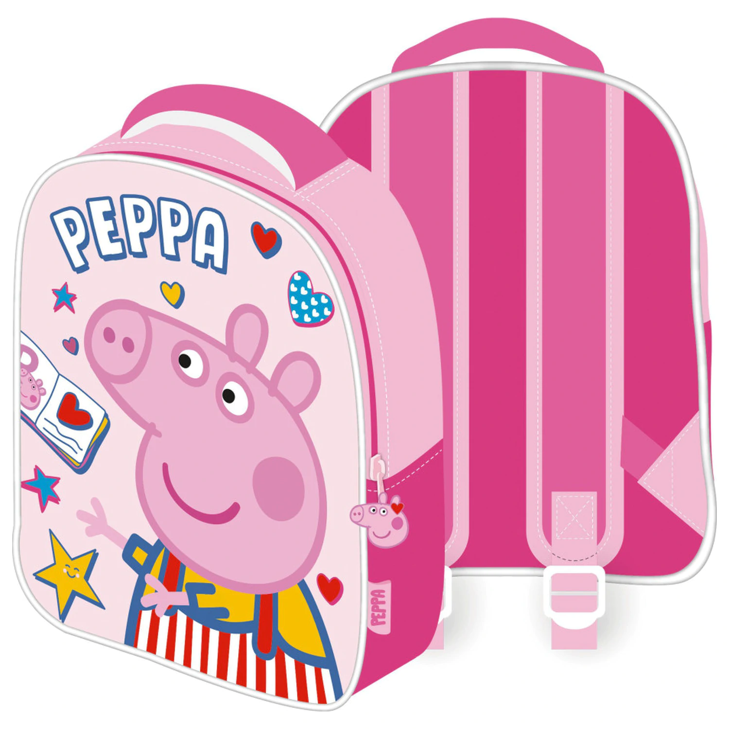 Peppa Pig torba ruksak, torba 28 cm fotografija proizvoda