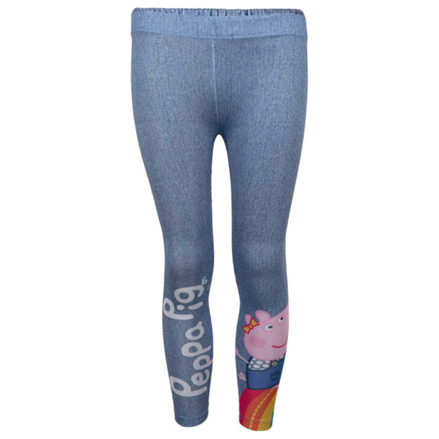 Peppa Pig Denim dječje tajice 5-6 godina / 110-116 cm fotografija proizvoda