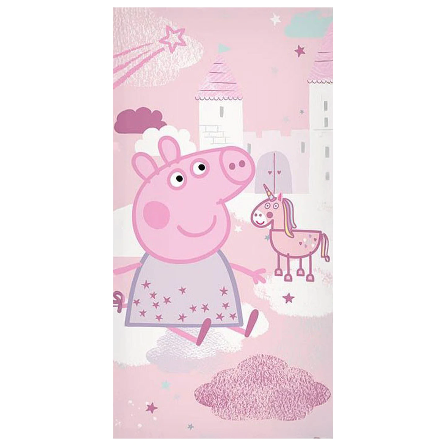 Peppa Pig Dreamland ručnik fotografija proizvoda