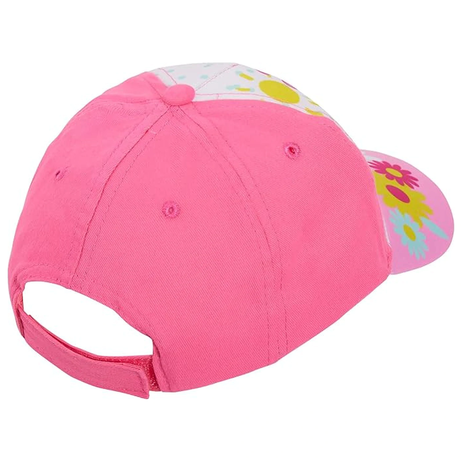 Peppa Pig Flower Pink dječja bejzbol kapa 54 cm fotografija proizvoda