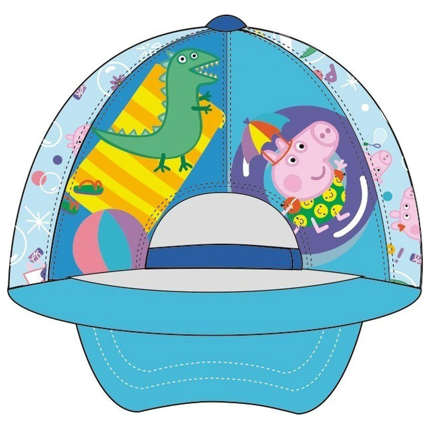 Peppa Pig George dječja bejzbol kapa 52 cm fotografija proizvoda