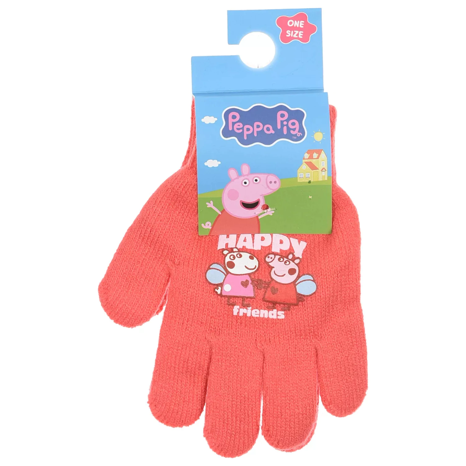 Peppa Pig Happy Friends dječje rukavice fotografija proizvoda