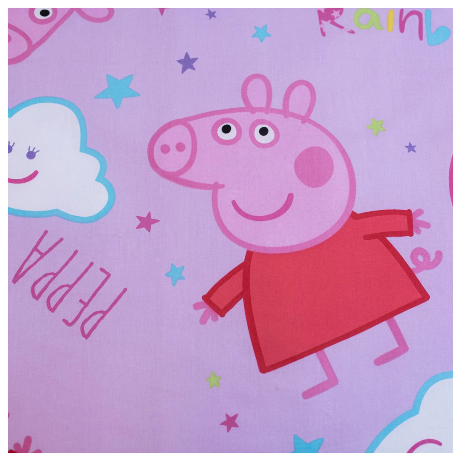 Peppa Pig Jump In navlaka za poplun fotografija proizvoda