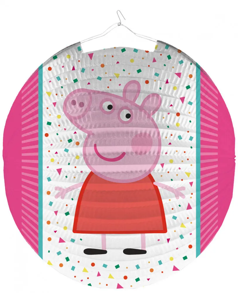 Peppa Pig Lampion 25 cm fotografija proizvoda