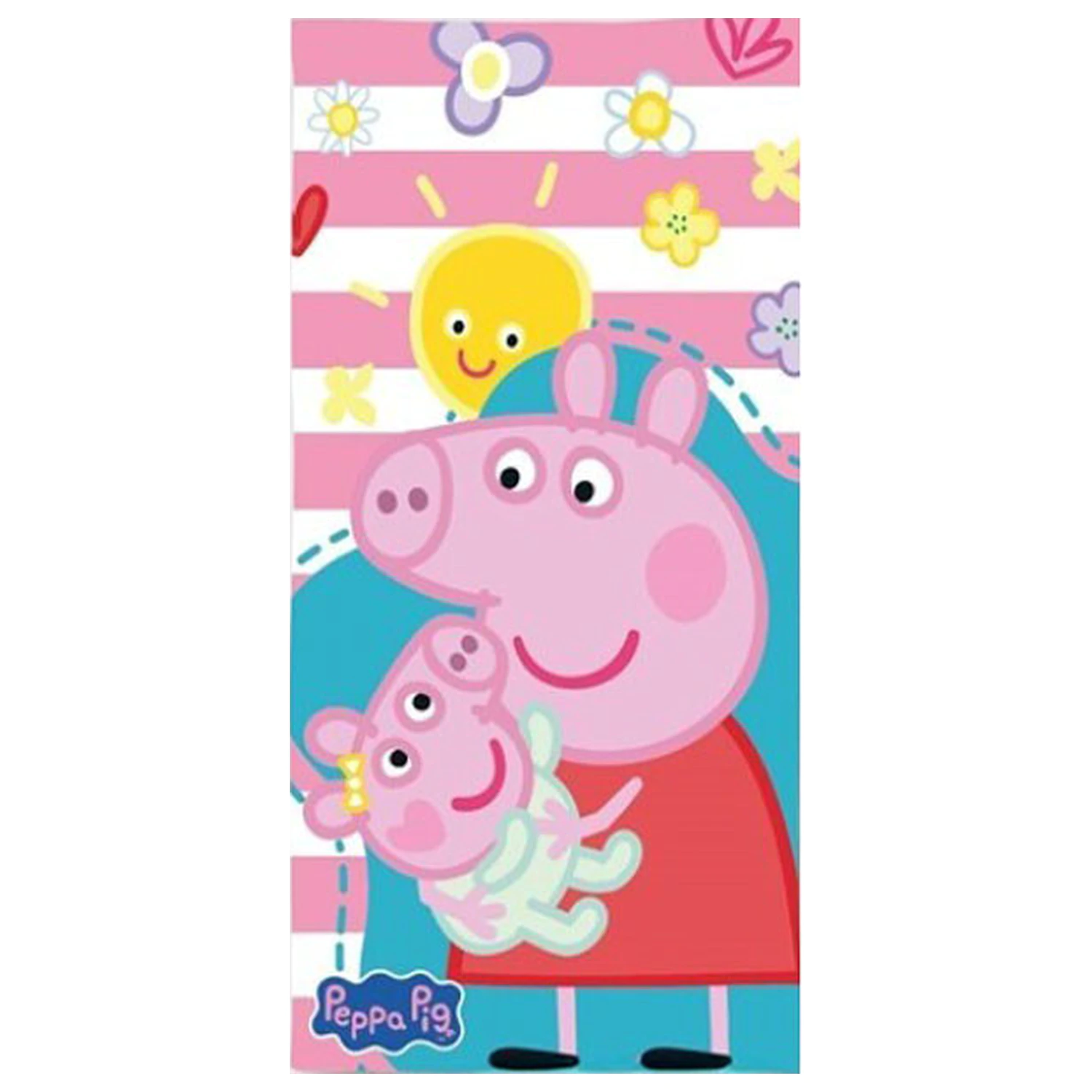 Peppa Pig Little Love Ručnik 70x140cm fotografija proizvoda