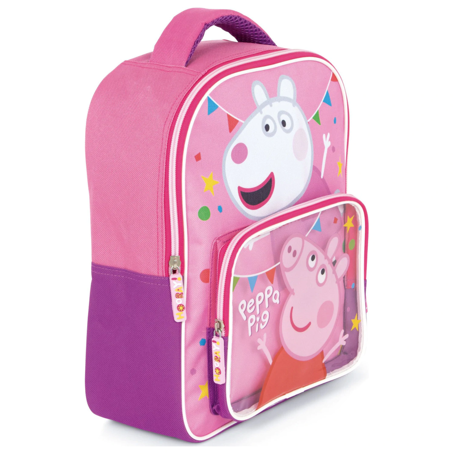 Peppa Pig Party ruksak, torba 30 cm fotografija proizvoda