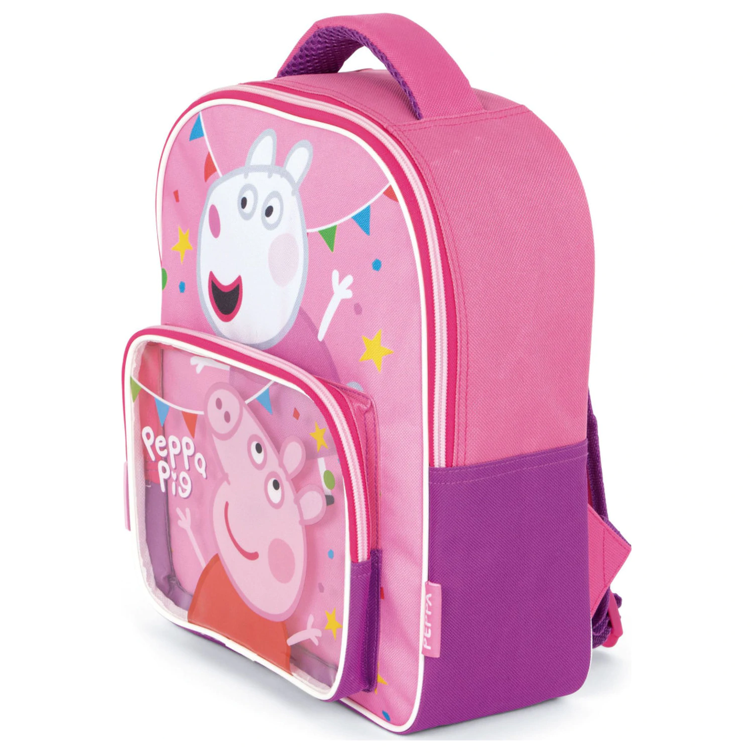 Peppa Pig Party ruksak, torba 30 cm fotografija proizvoda