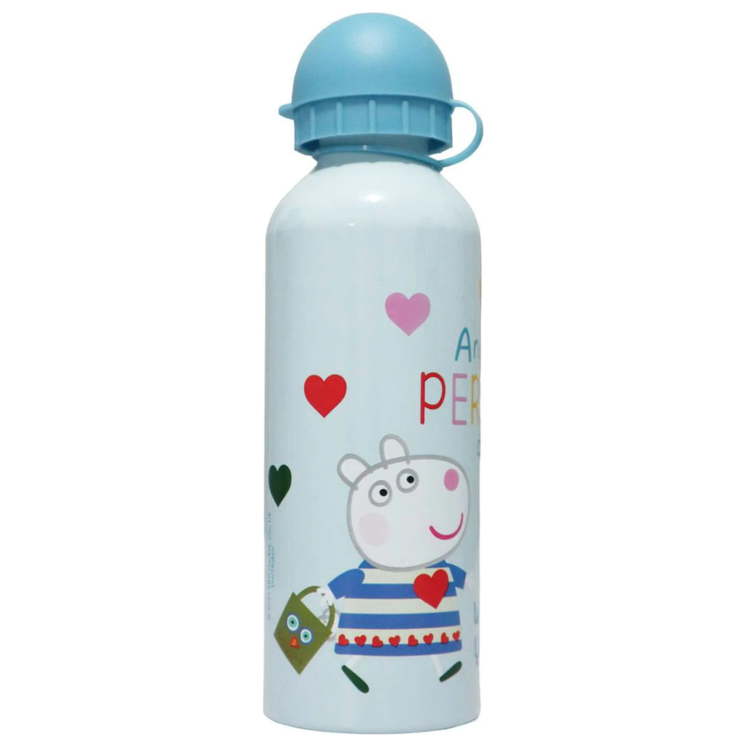 Peppa Pig Perfect Day aluminijska boca za vodu s nastavkom za piće 500 ml fotografija proizvoda