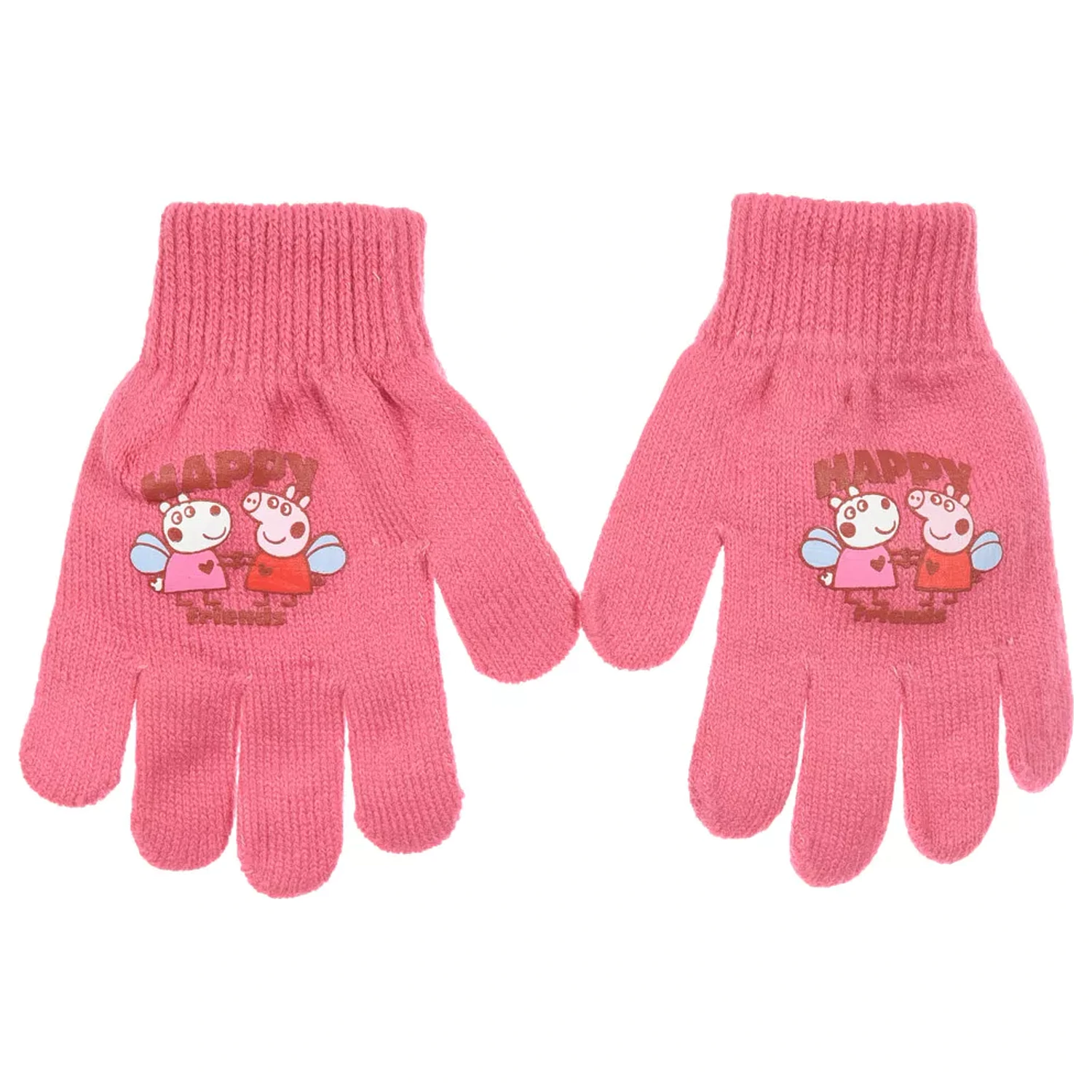 Peppa Pig ružičaste dječje rukavice fotografija proizvoda