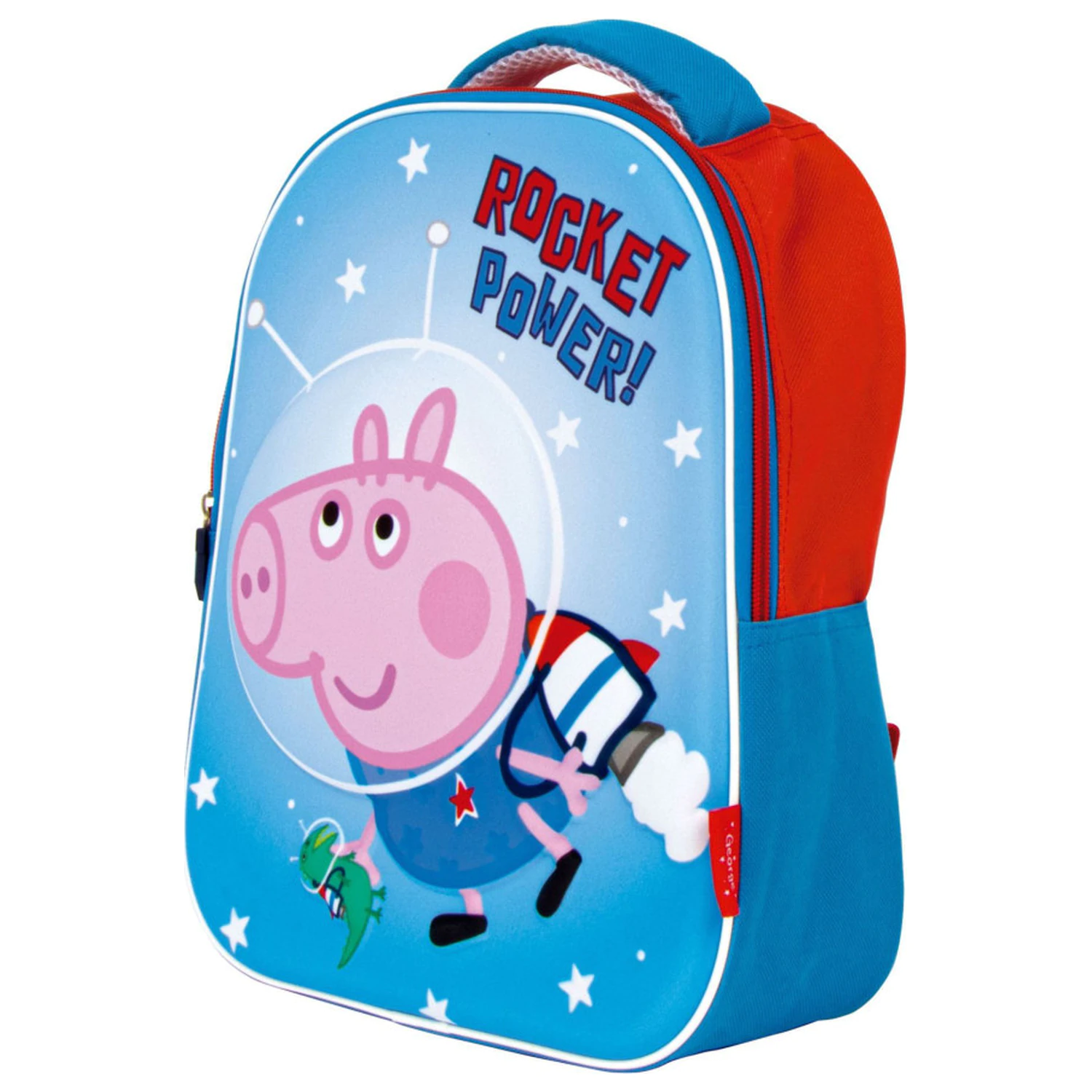 Peppa Pig Rocket 3D Ruksak, Torba 32 cm fotografija proizvoda