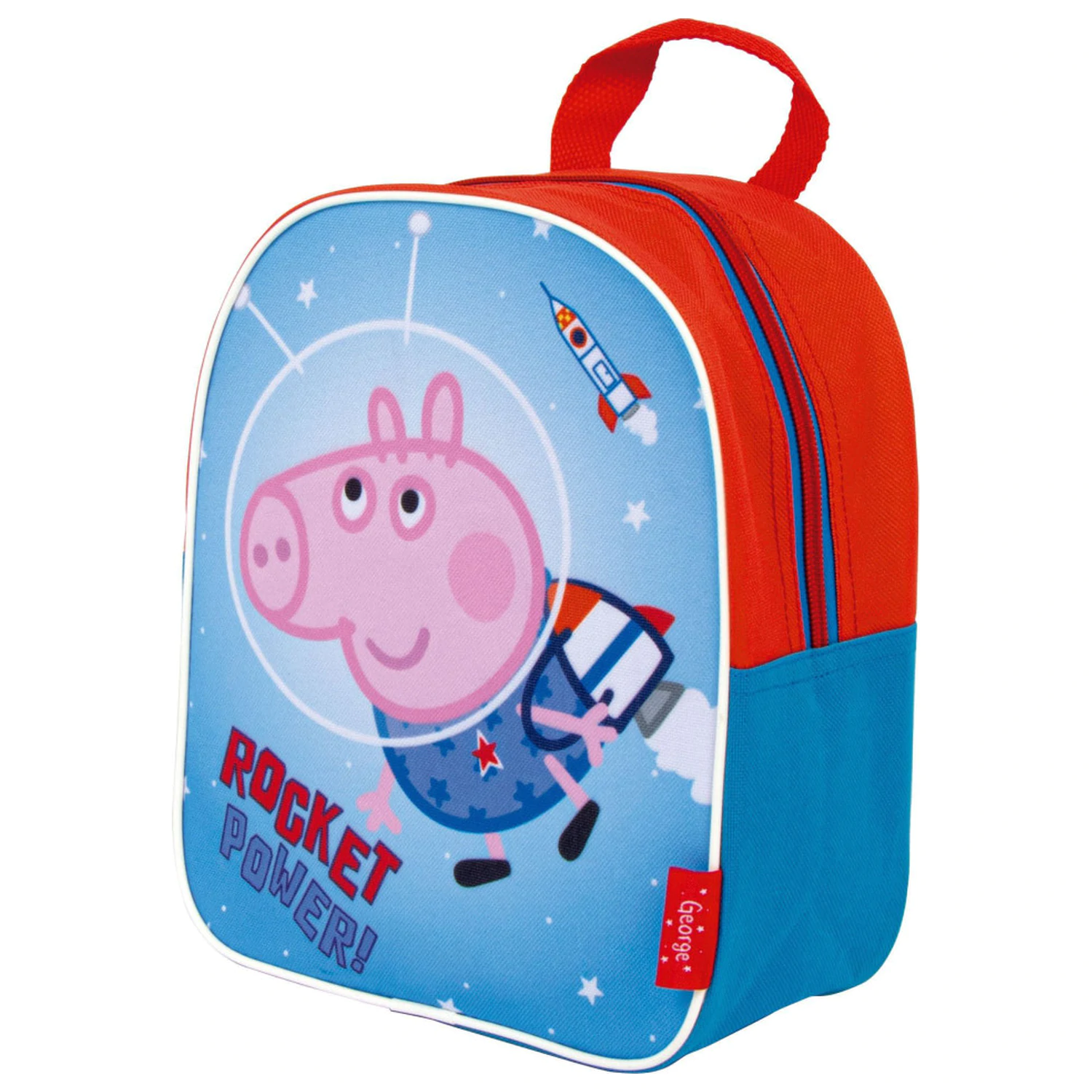 Peppa Pig Rocket ruksak, torba 24 cm fotografija proizvoda