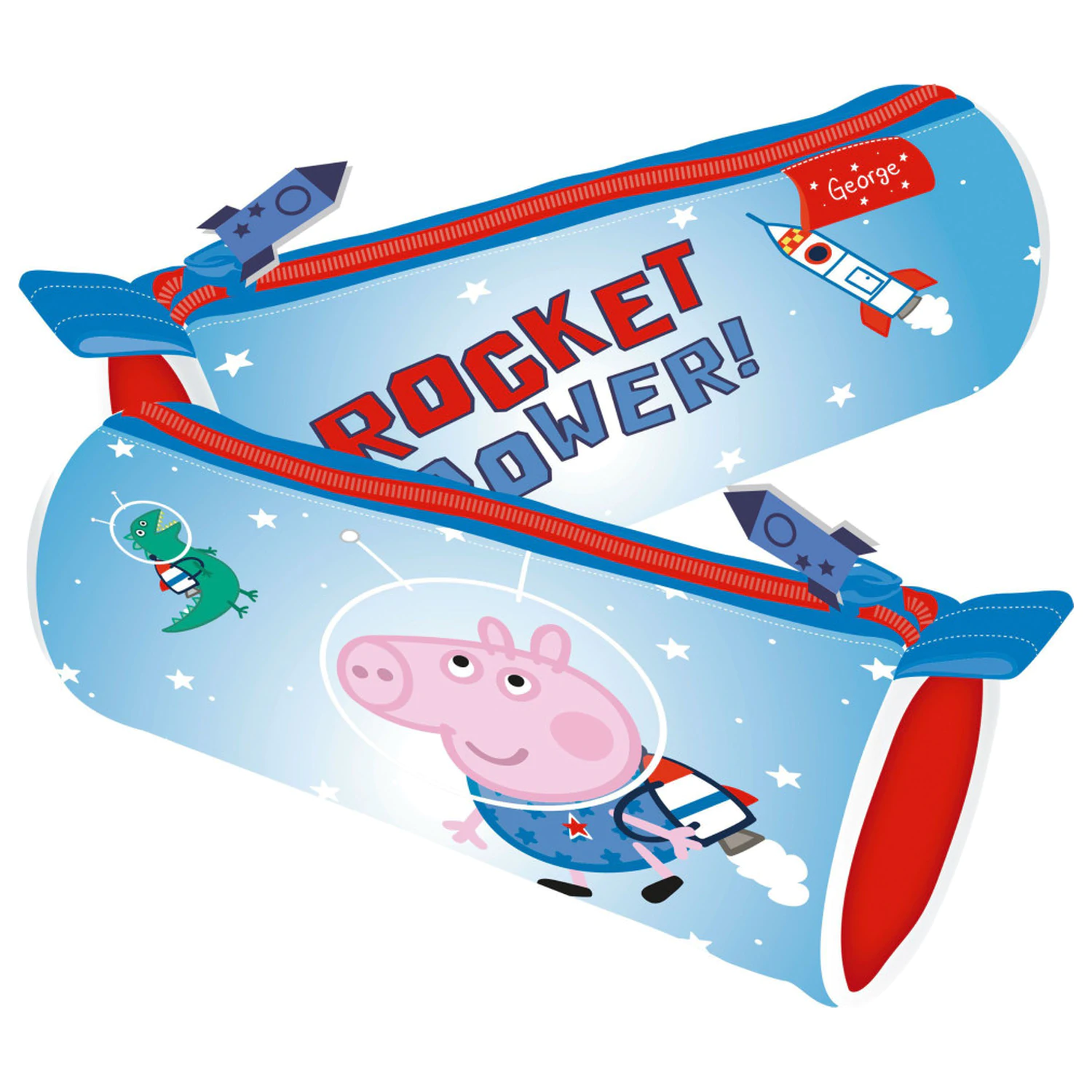 Peppa Pig Rocket pernica 21 cm fotografija proizvoda