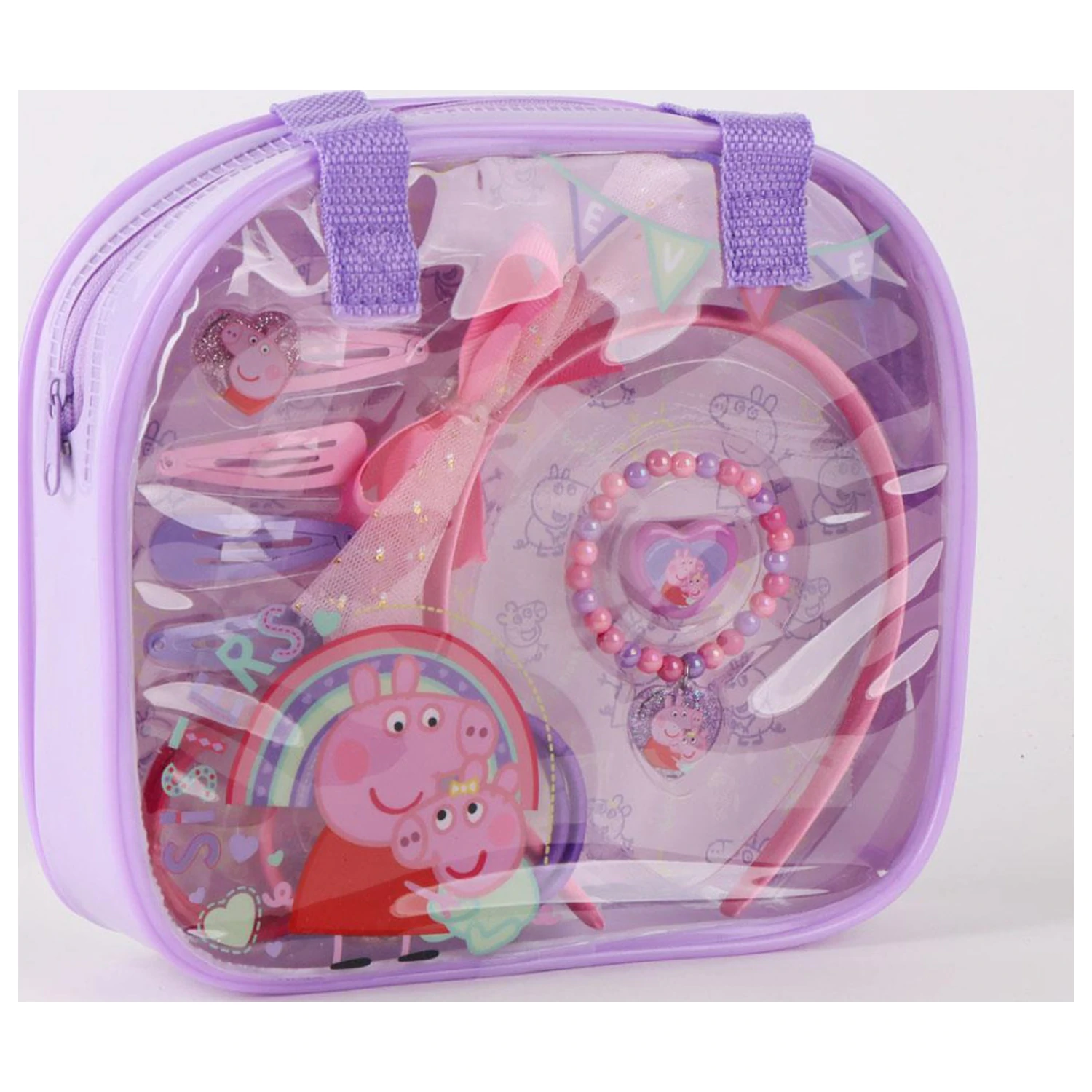 Peppa Pig Sisters set dodataka za kosu fotografija proizvoda