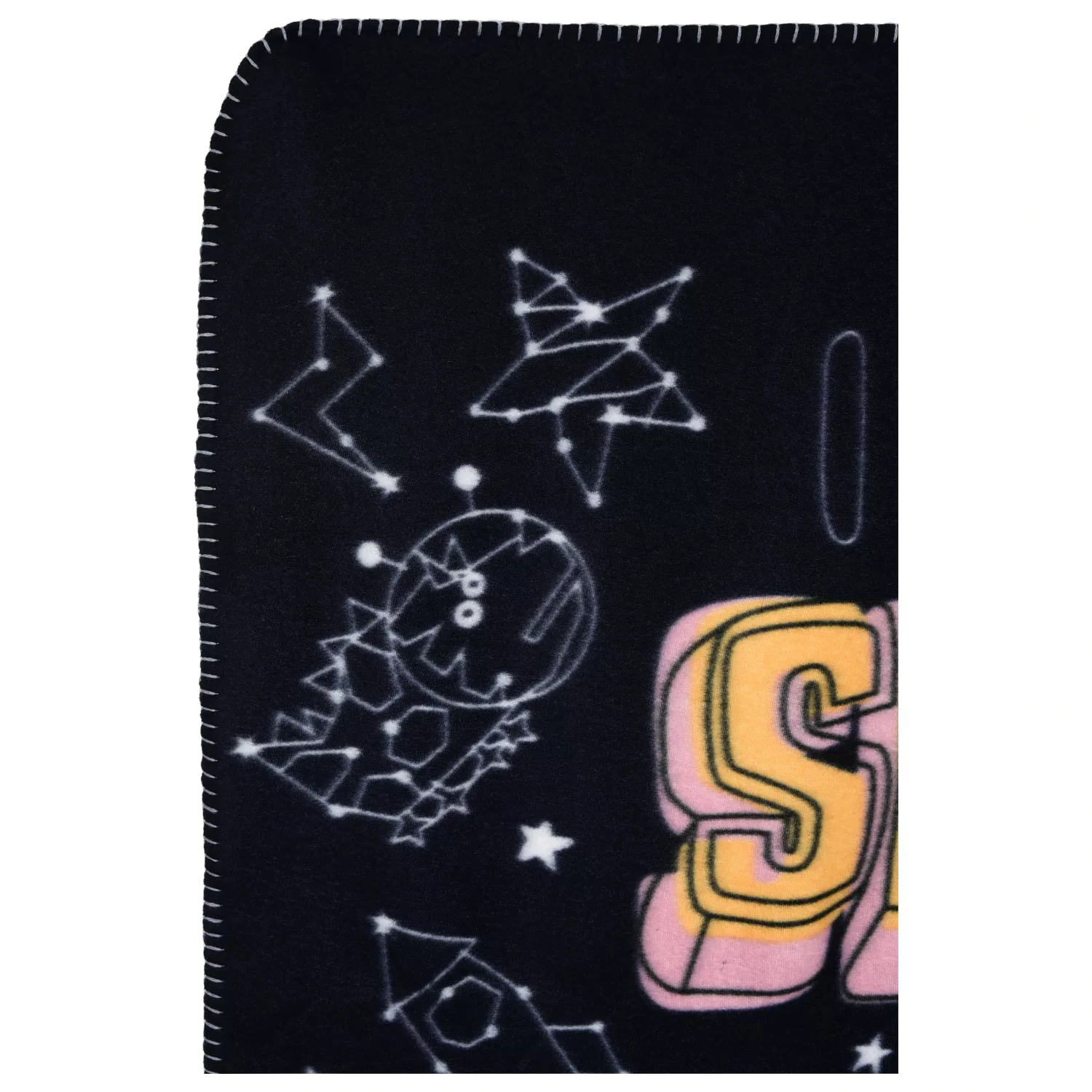 Peppa Pig Space deka od flisa 100x150 cm fotografija proizvoda