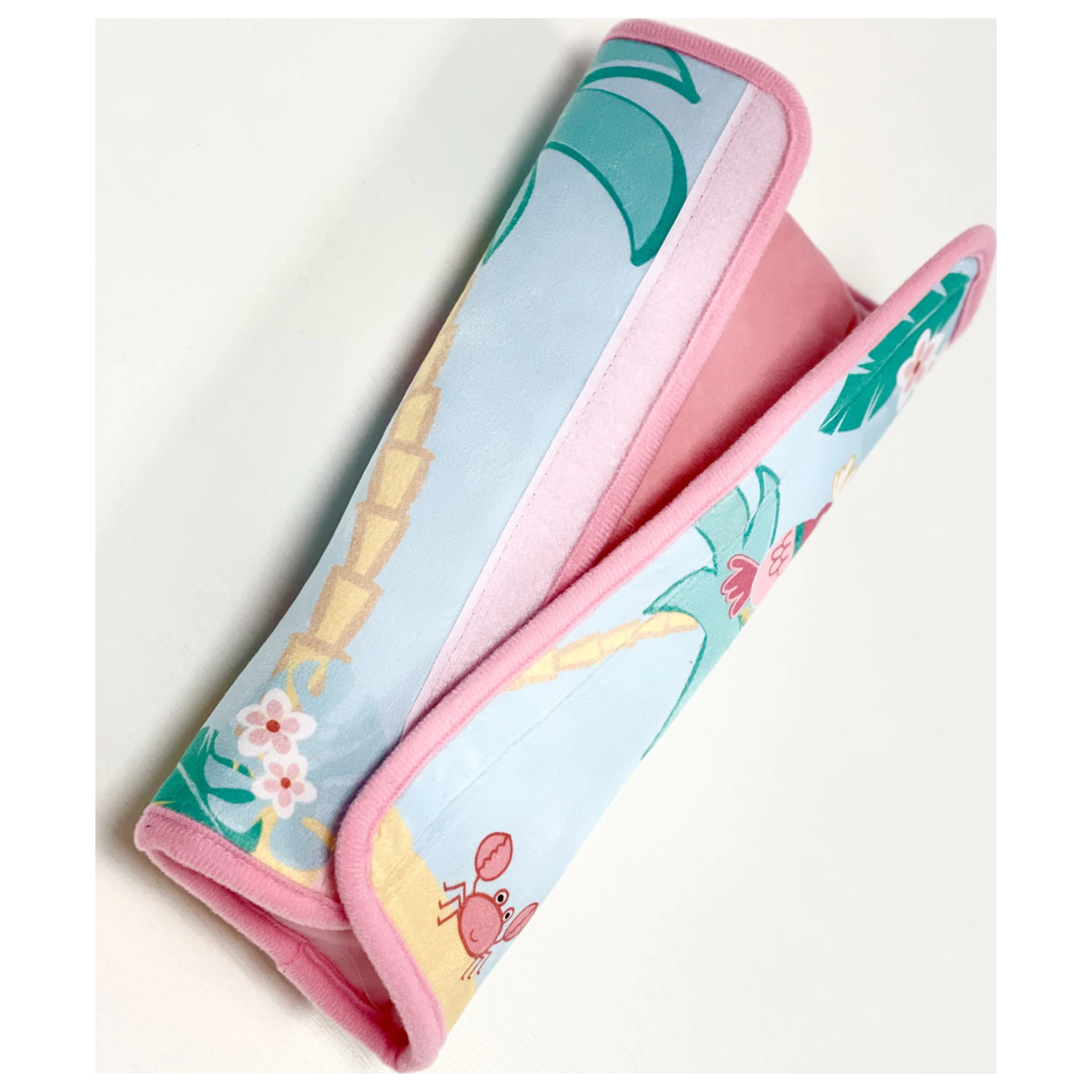 Peppa Pig ljetni zaštitni jastučić za sigurnosni pojas fotografija proizvoda