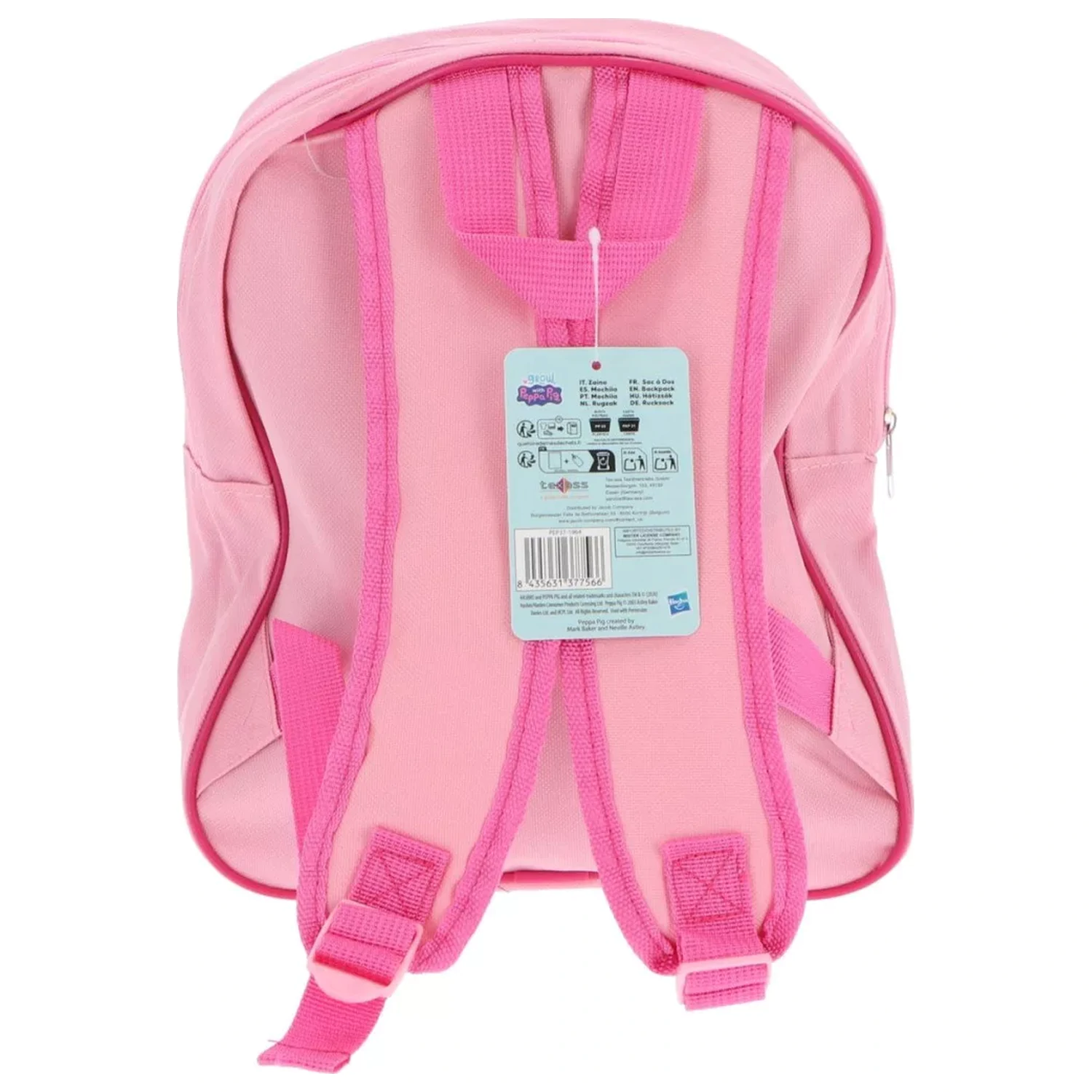 Peppa Pig Sunshine ruksak, torba 30 cm fotografija proizvoda