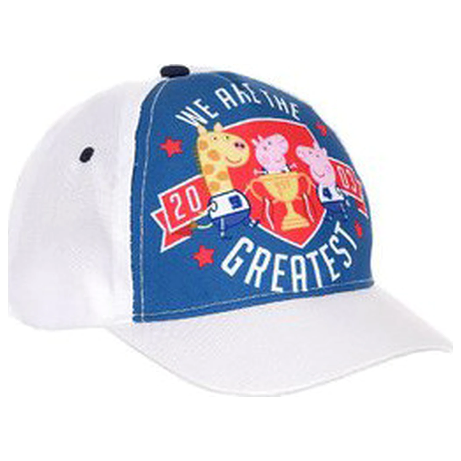 Peppa Pig The Greatest dječja Baseball kapa 54 cm fotografija proizvoda