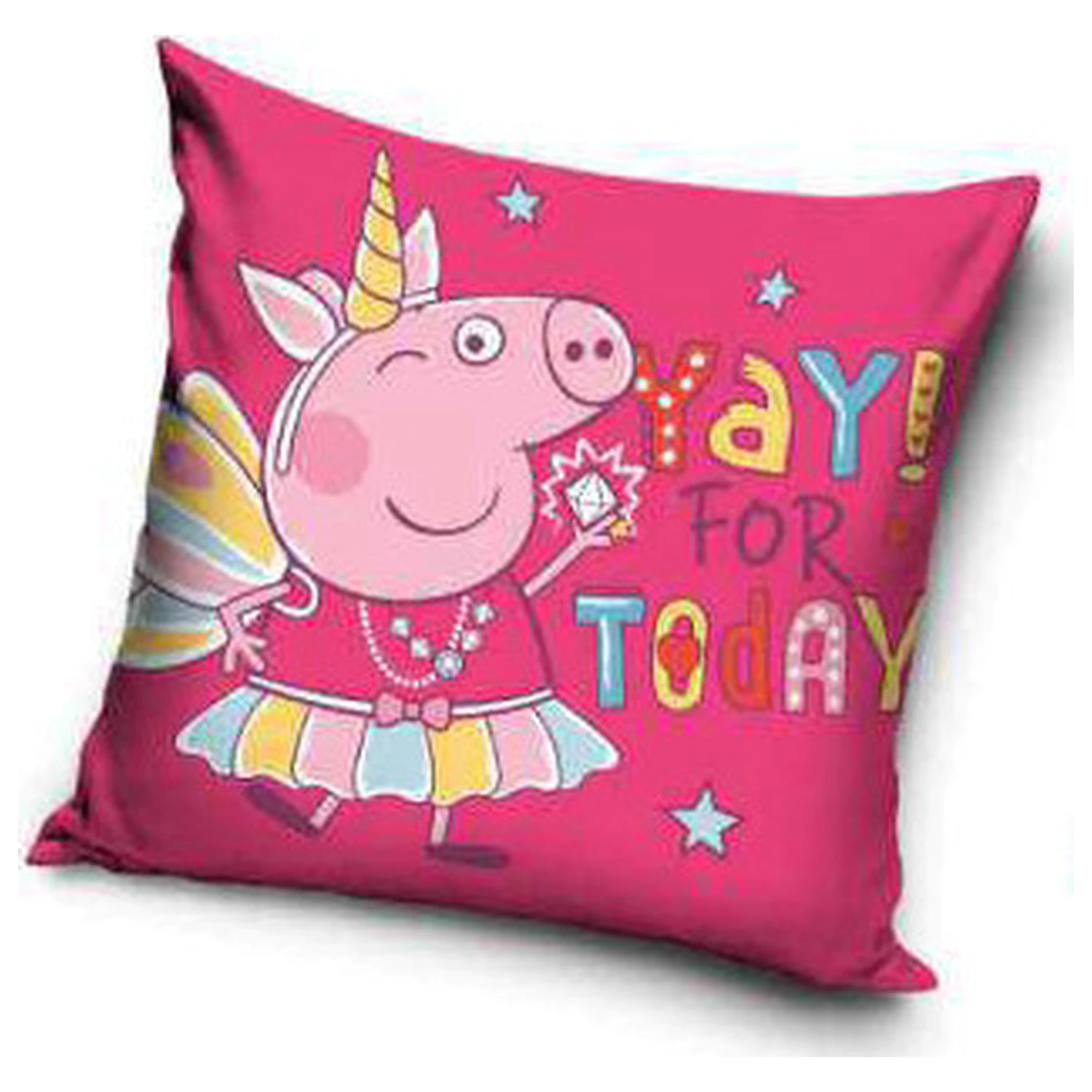 Peppa Pig Yay Jastučnica fotografija proizvoda