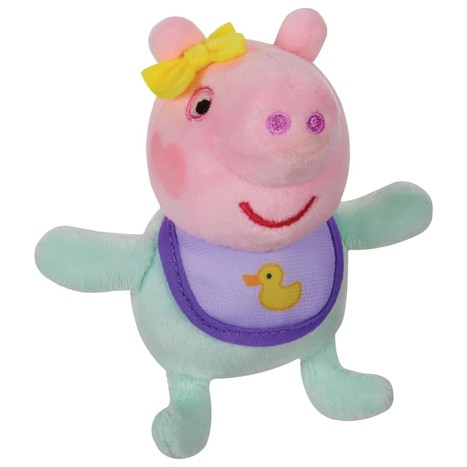 Peppa Pig plišane figure 3 paketa fotografija proizvoda