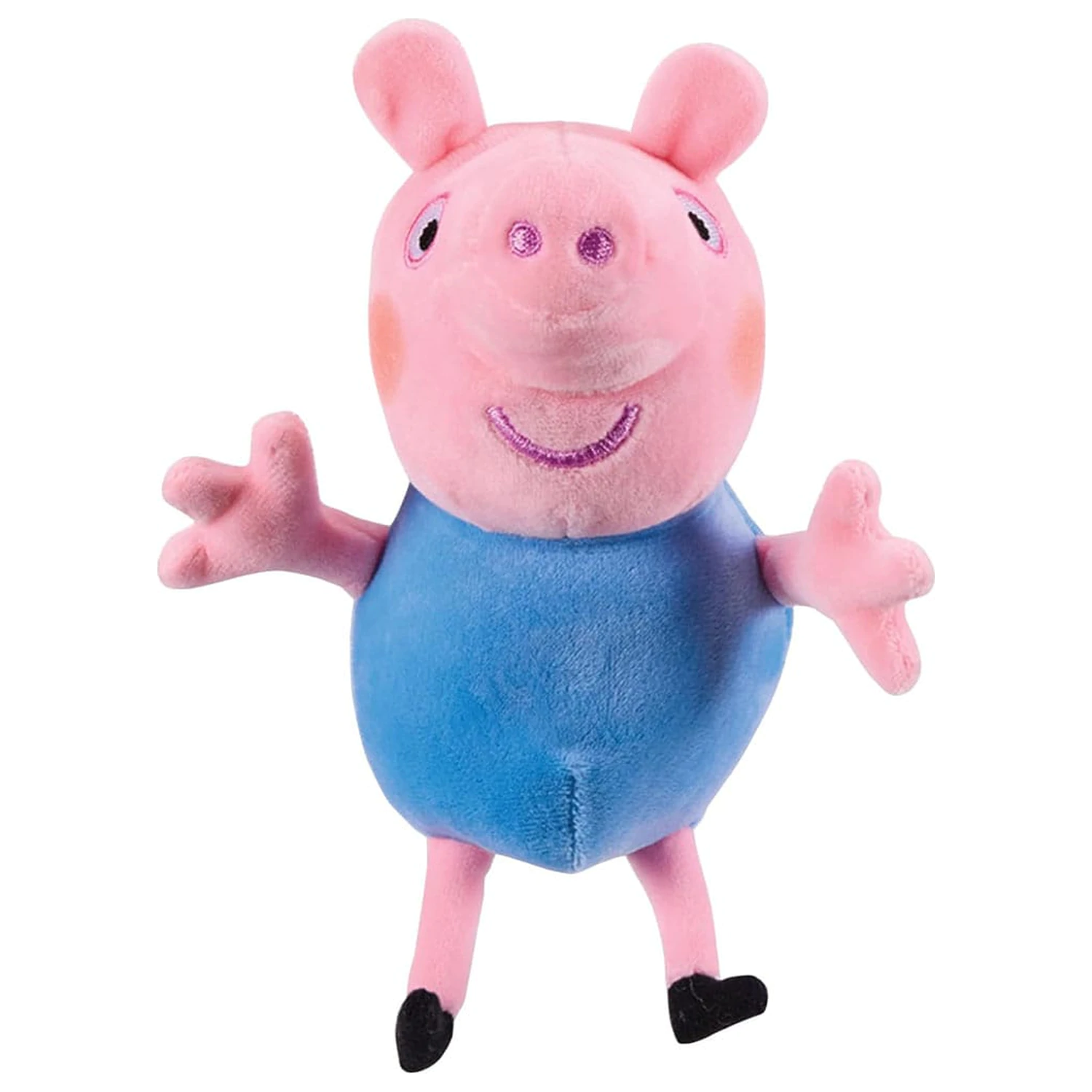 Peppa Pig plišane figure 3 paketa fotografija proizvoda