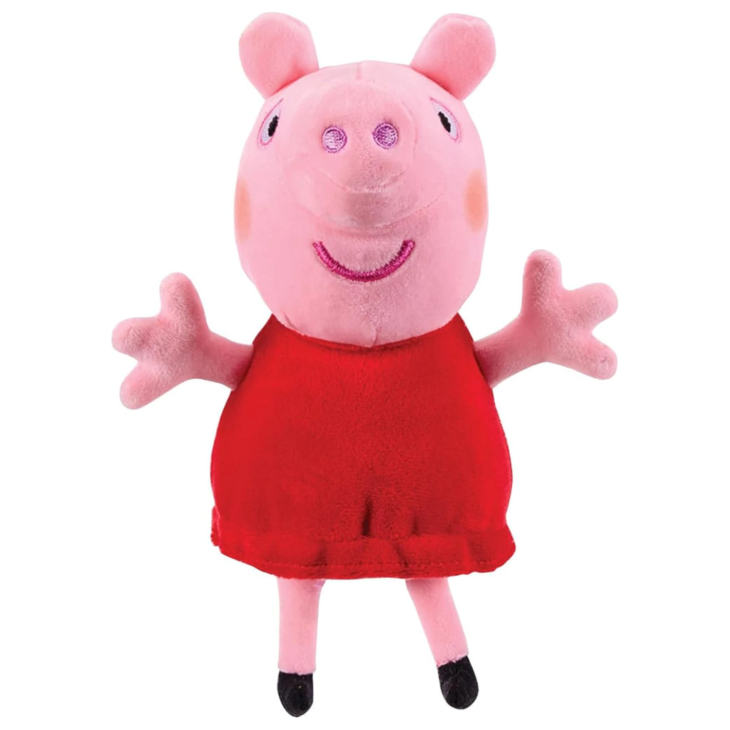 Peppa Pig plišane figure 3 paketa fotografija proizvoda