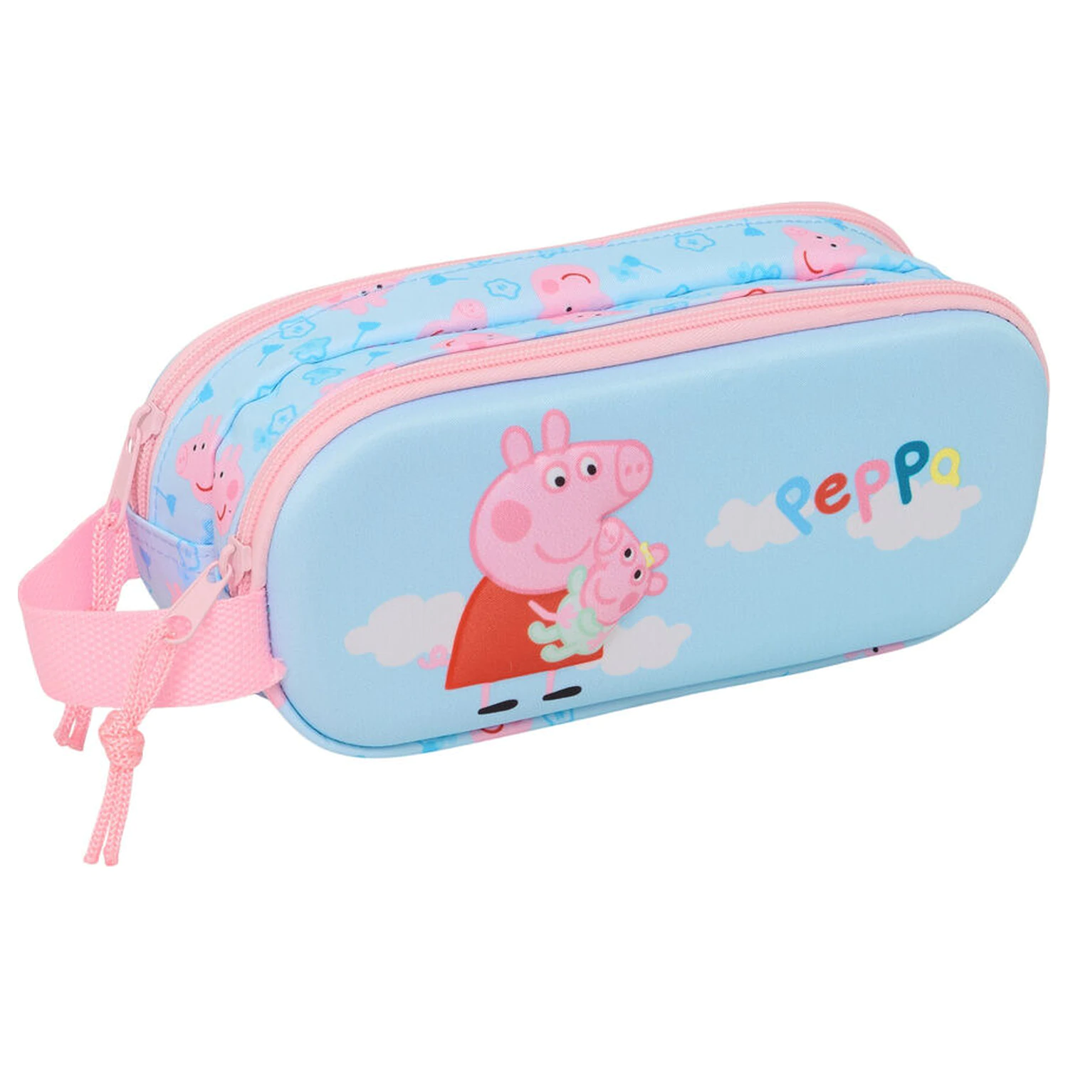 Peppa Pig 3D dupla pernica fotografija proizvoda