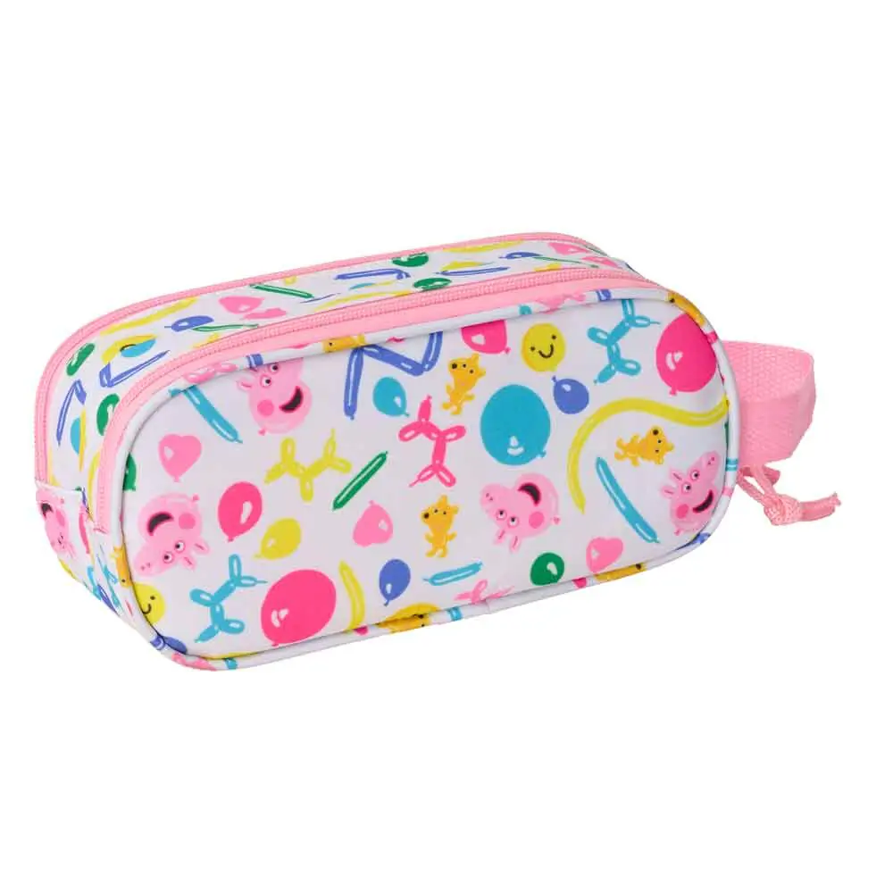 Peppa Pig 3D dvostruka pernica fotografija proizvoda