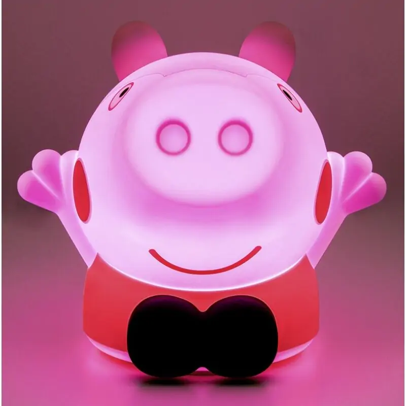 Peppa Pig 3D lampa 14cm fotografija proizvoda