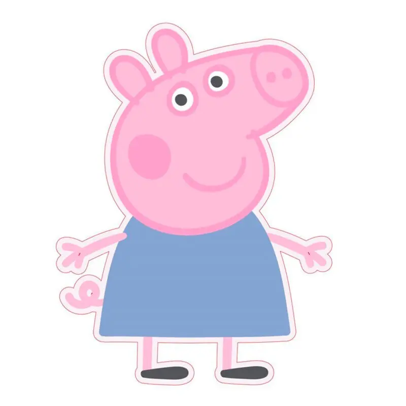Peppa Pig 3D jastuk fotografija proizvoda
