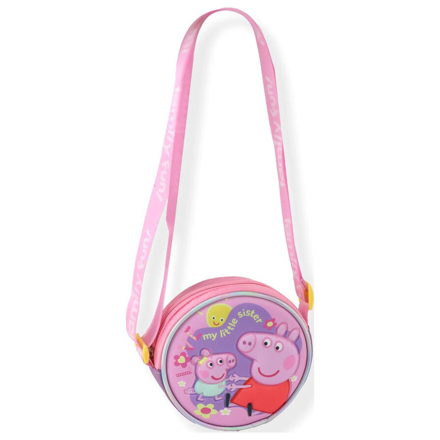 Peppa Pig 3D torba fotografija proizvoda