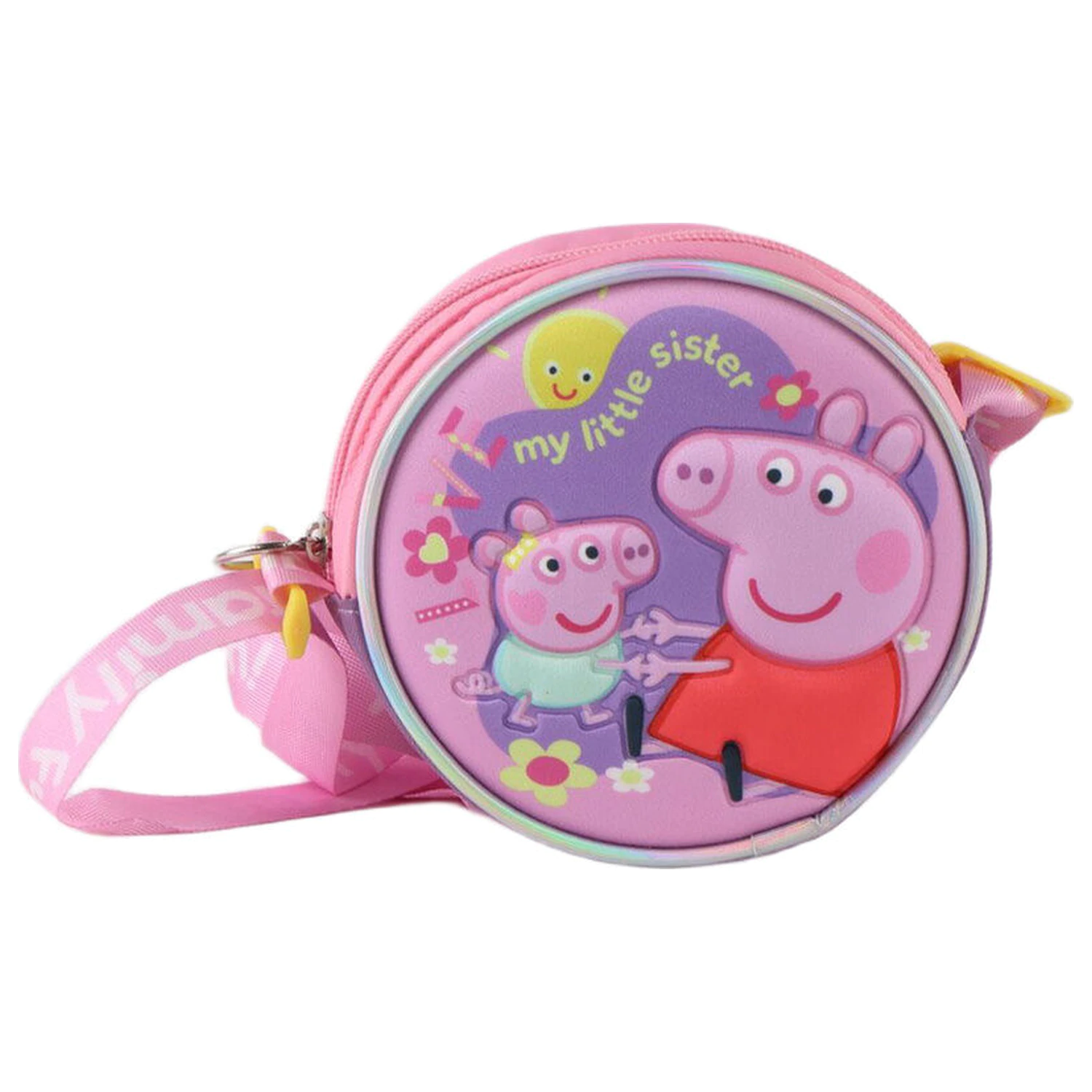 Peppa Pig 3D torba fotografija proizvoda