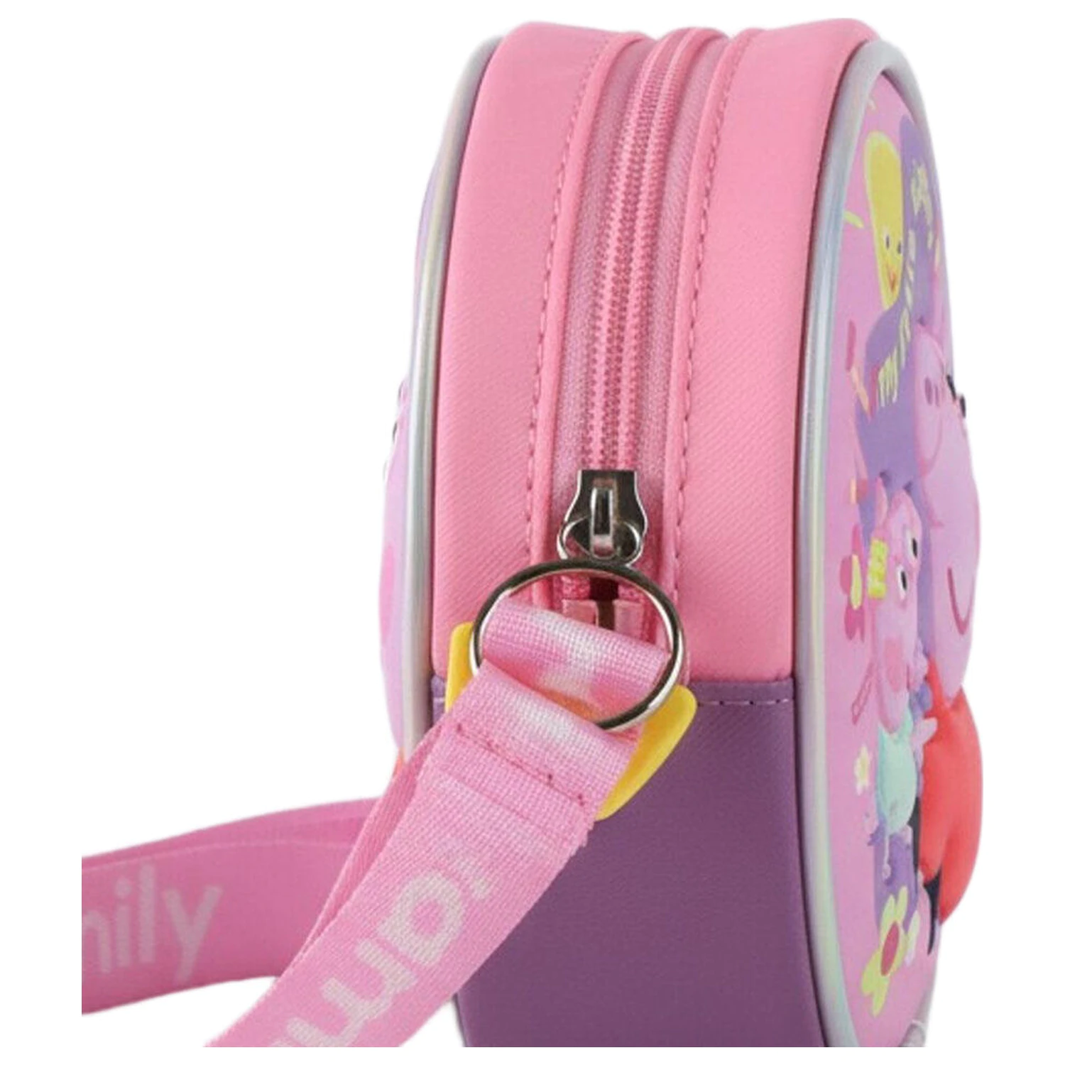 Peppa Pig 3D torba fotografija proizvoda