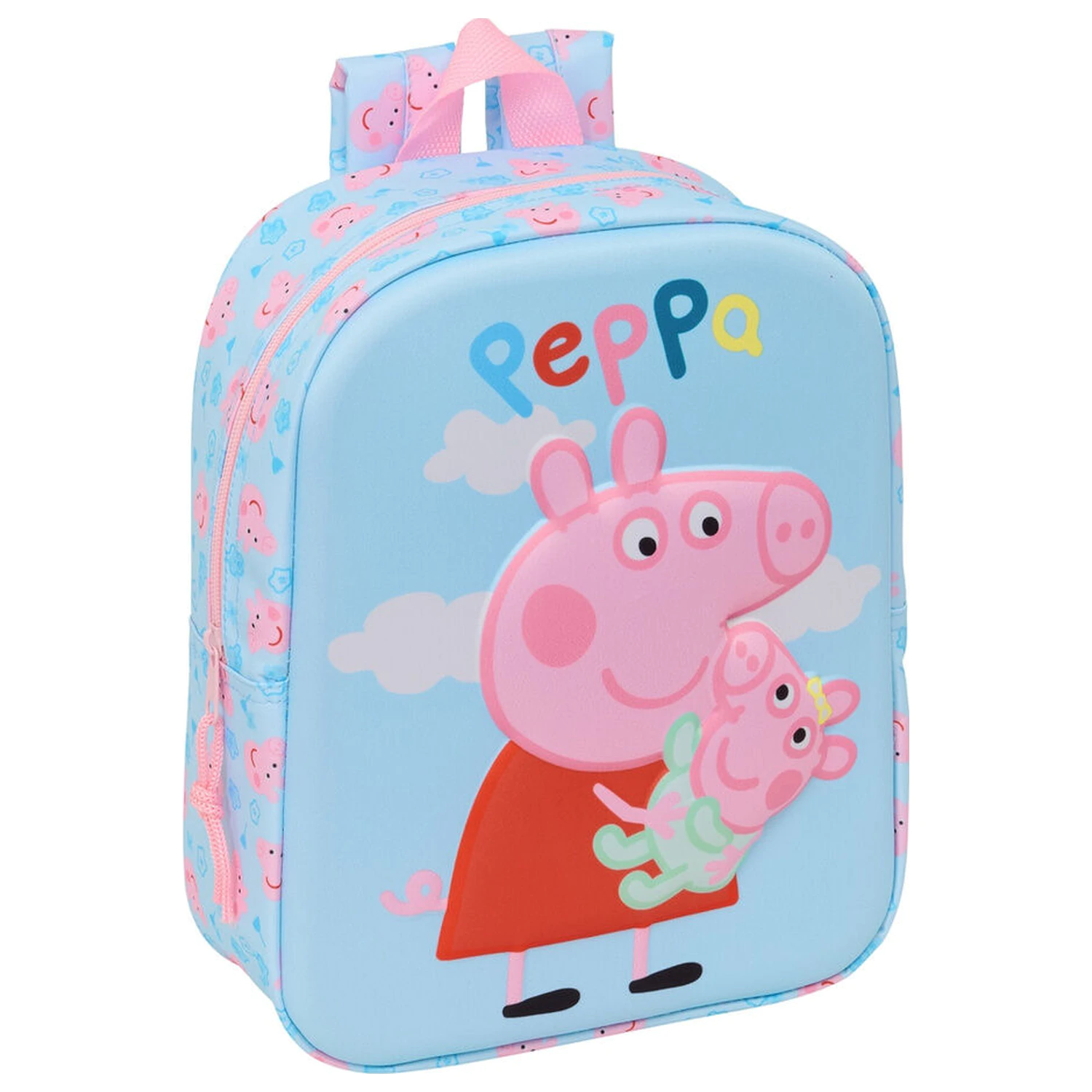 Peppa Pig 3D ruksak 27cm fotografija proizvoda