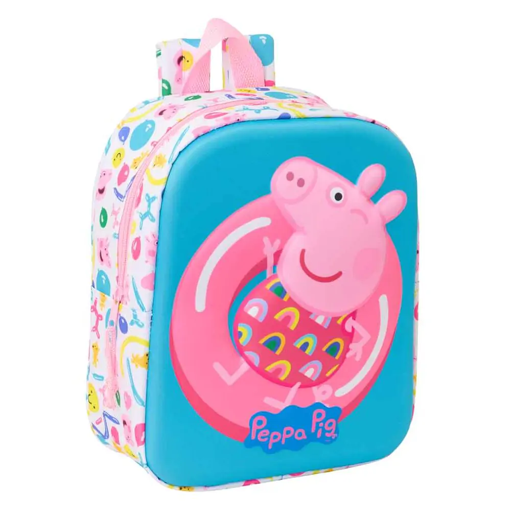 Peppa Pig 3D ruksak 27cm fotografija proizvoda