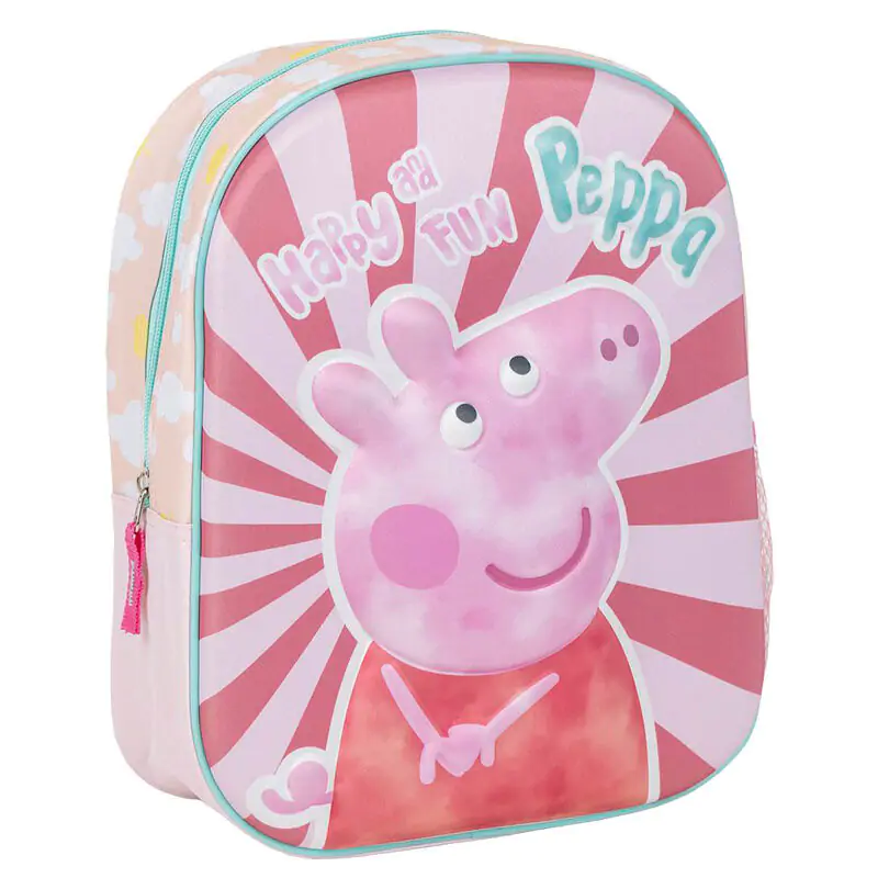 Peppa Pig 3D ruksak 31 cm fotografija proizvoda