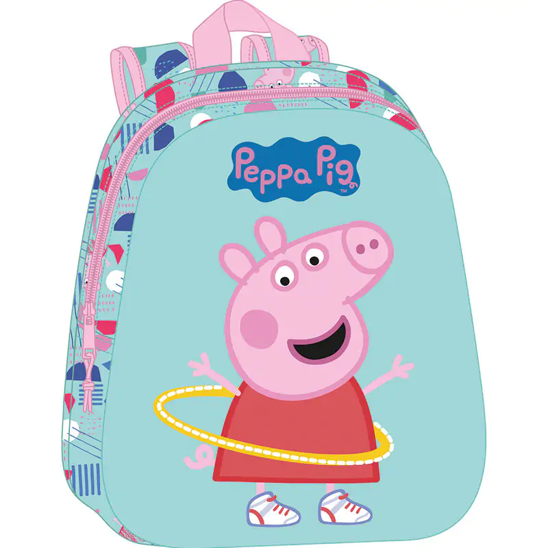 Peppa Pig 3D ruksak 33cm fotografija proizvoda