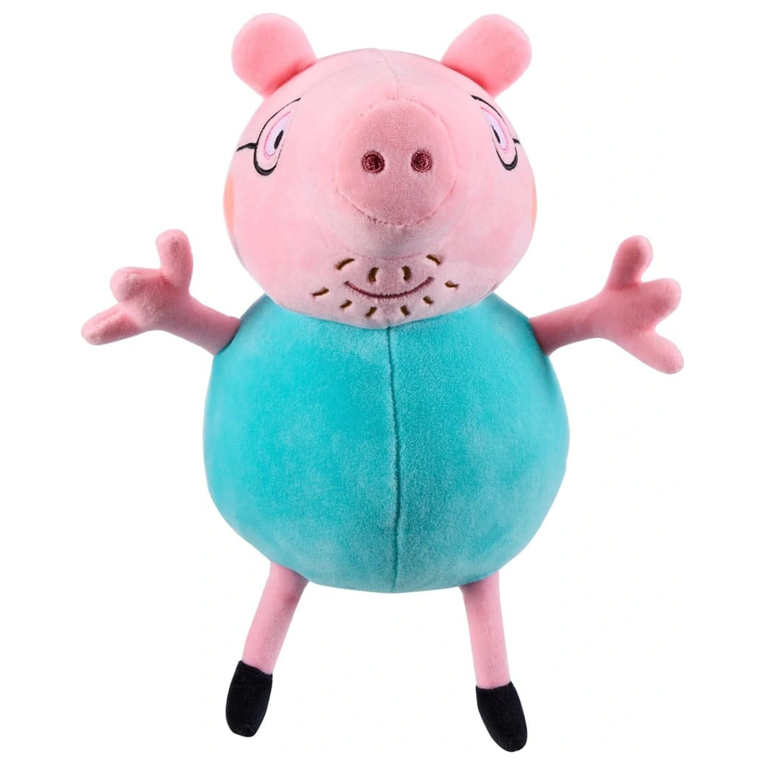 Peppa Pig plišane figure pakiranje od 5 komada fotografija proizvoda