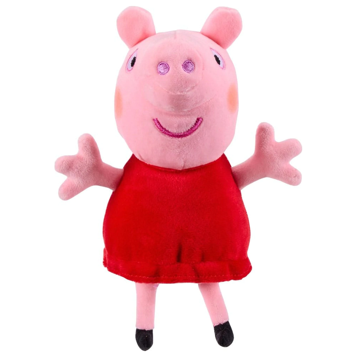 Peppa Pig plišane figure pakiranje od 5 komada fotografija proizvoda