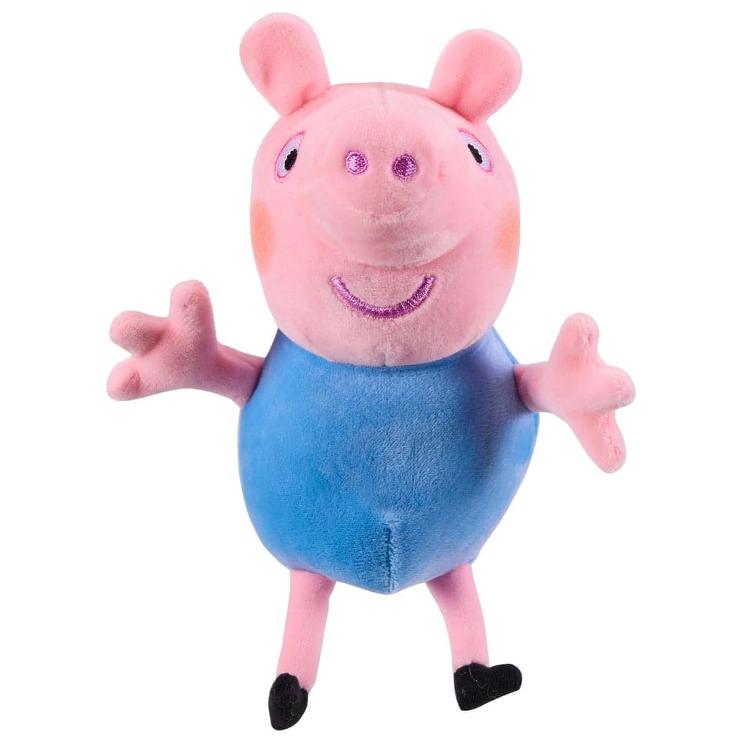 Peppa Pig plišane figure pakiranje od 5 komada fotografija proizvoda