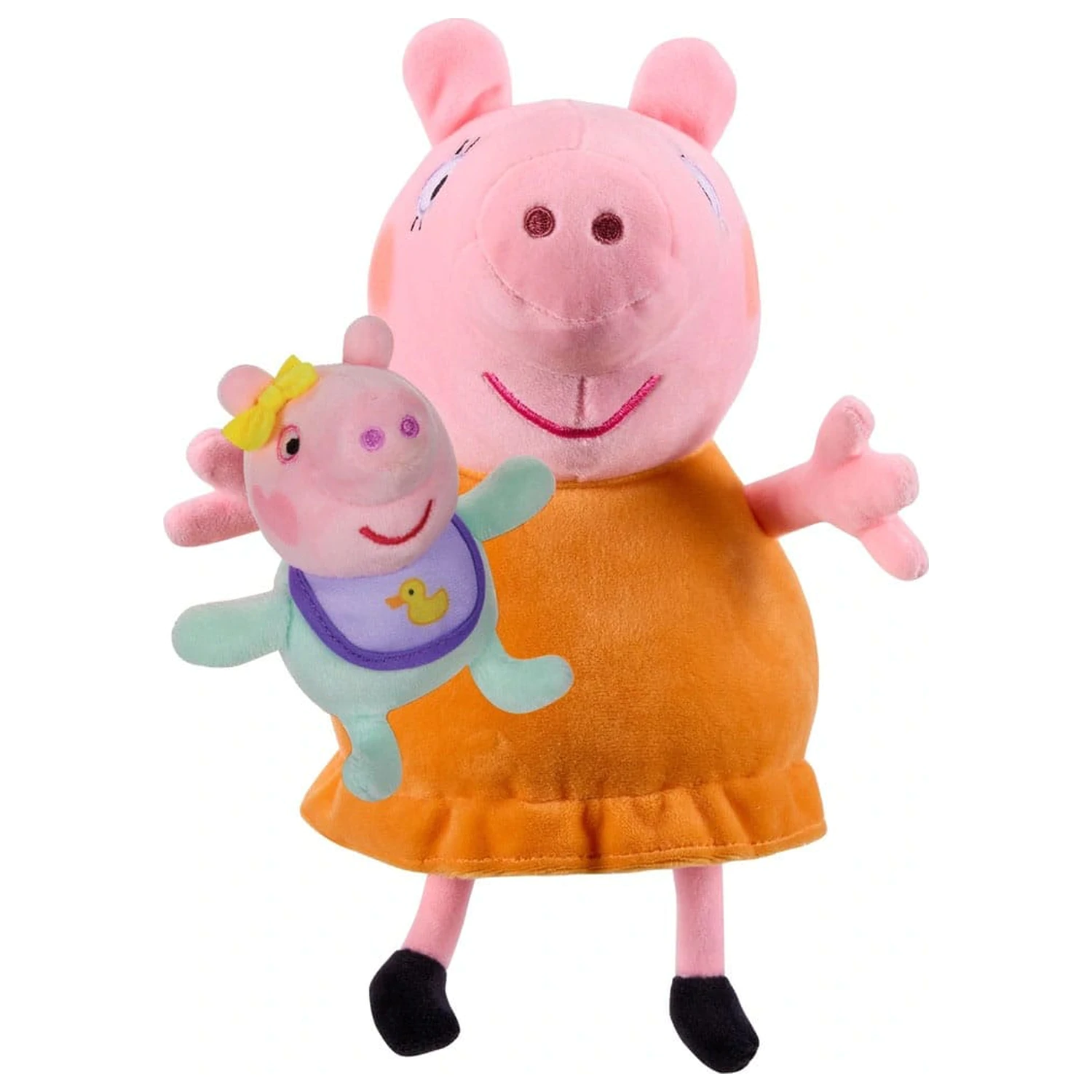 Peppa Pig plišane figure pakiranje od 5 komada fotografija proizvoda