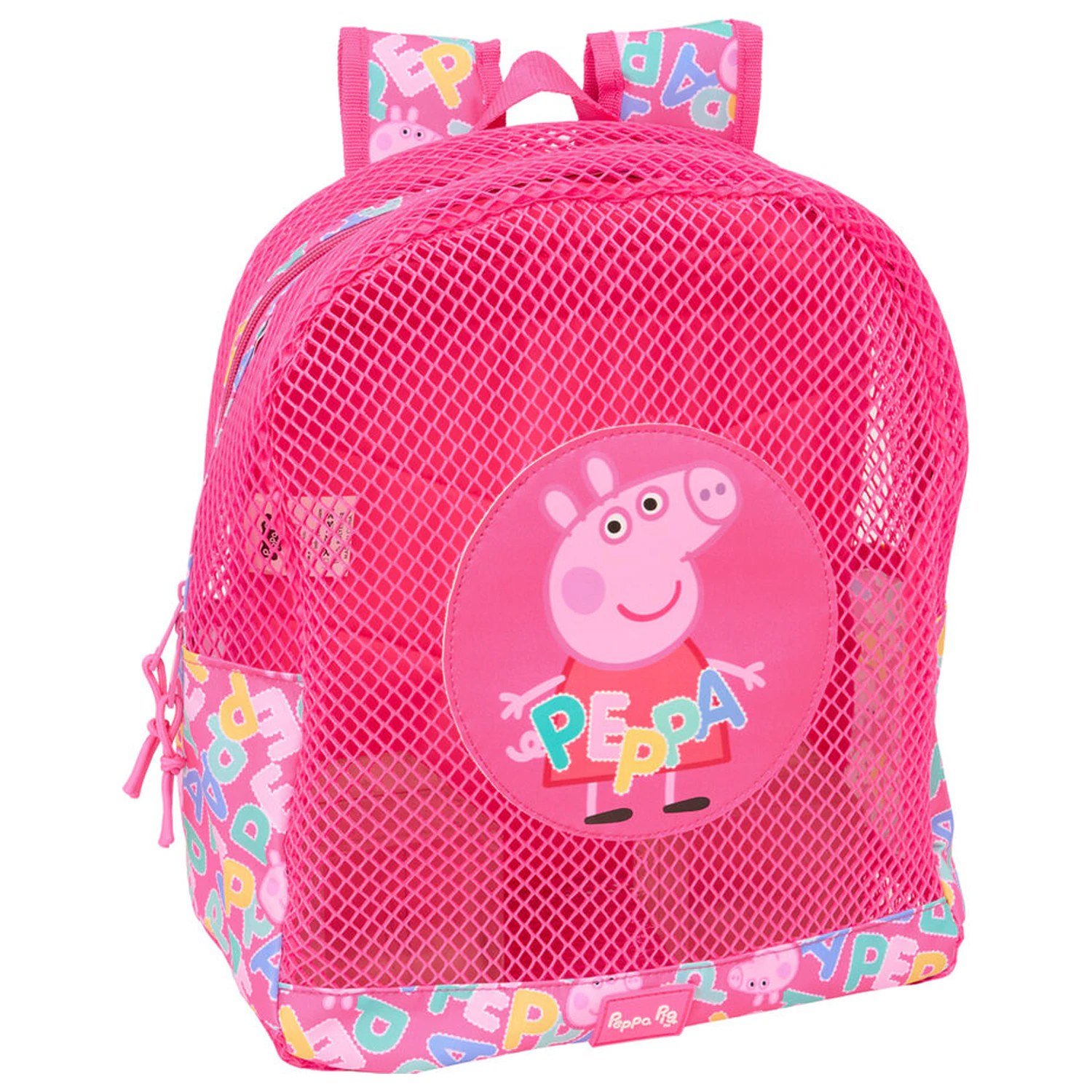 Peppa Pig Ruksak protiv pijeska 30 cm fotografija proizvoda