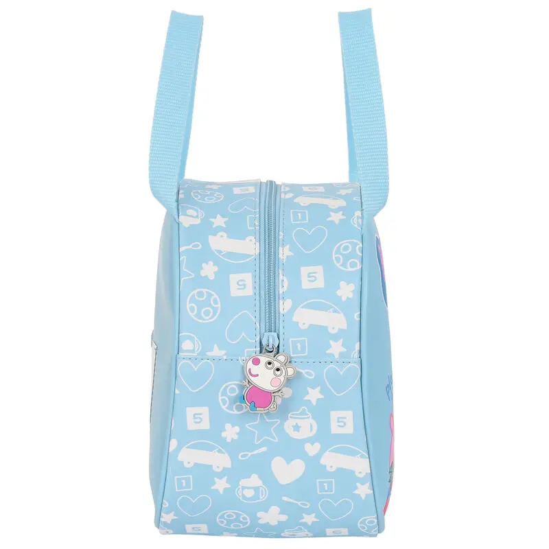 Peppa Pig termo torba za ručak za bebe fotografija proizvoda