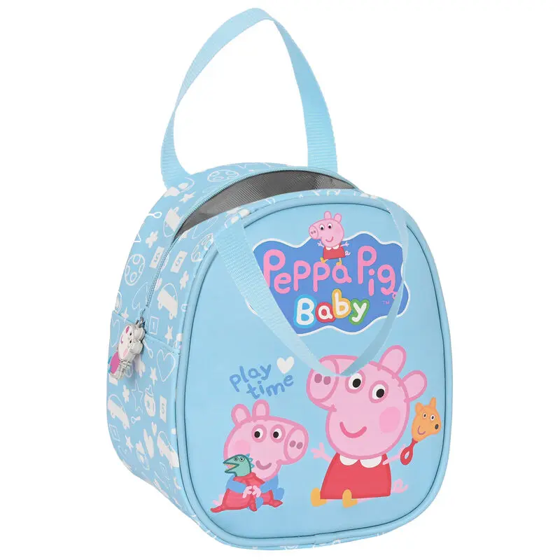 Peppa Pig termo torba za ručak za bebe fotografija proizvoda
