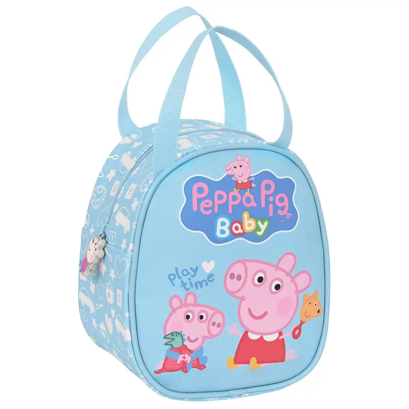 Peppa Pig termo torba za ručak za bebe fotografija proizvoda