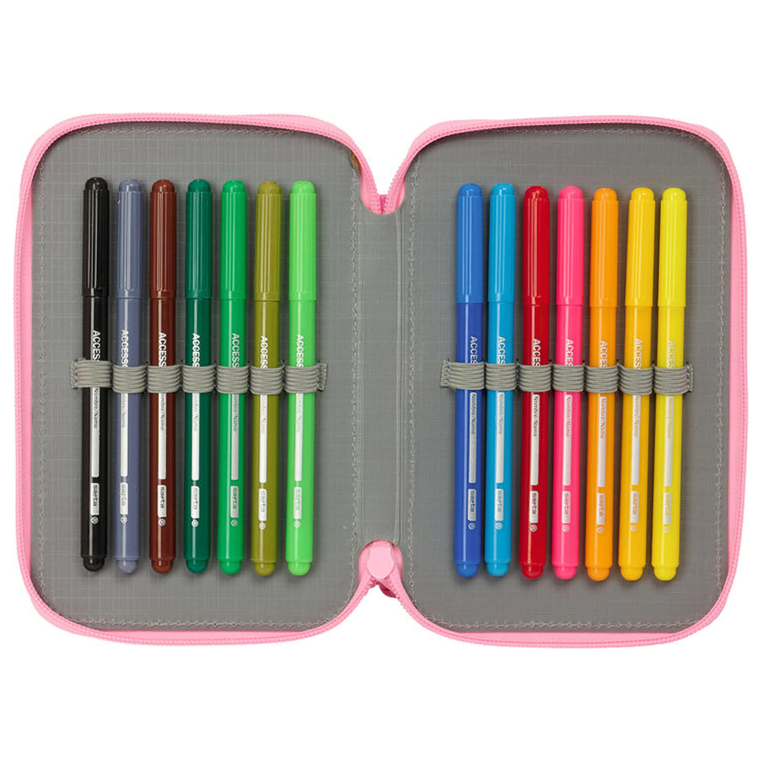 Peppa Pig Baby Pig dvostruka pernica 29 kom fotografija proizvoda