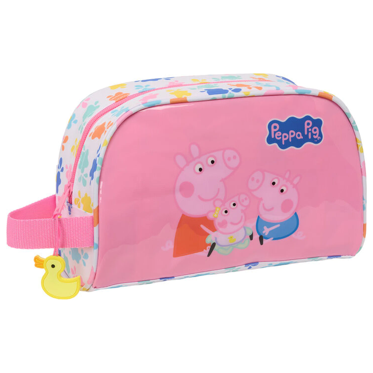 Peppa Pig Baby Pig prilagodljiva kozmetička torbica fotografija proizvoda