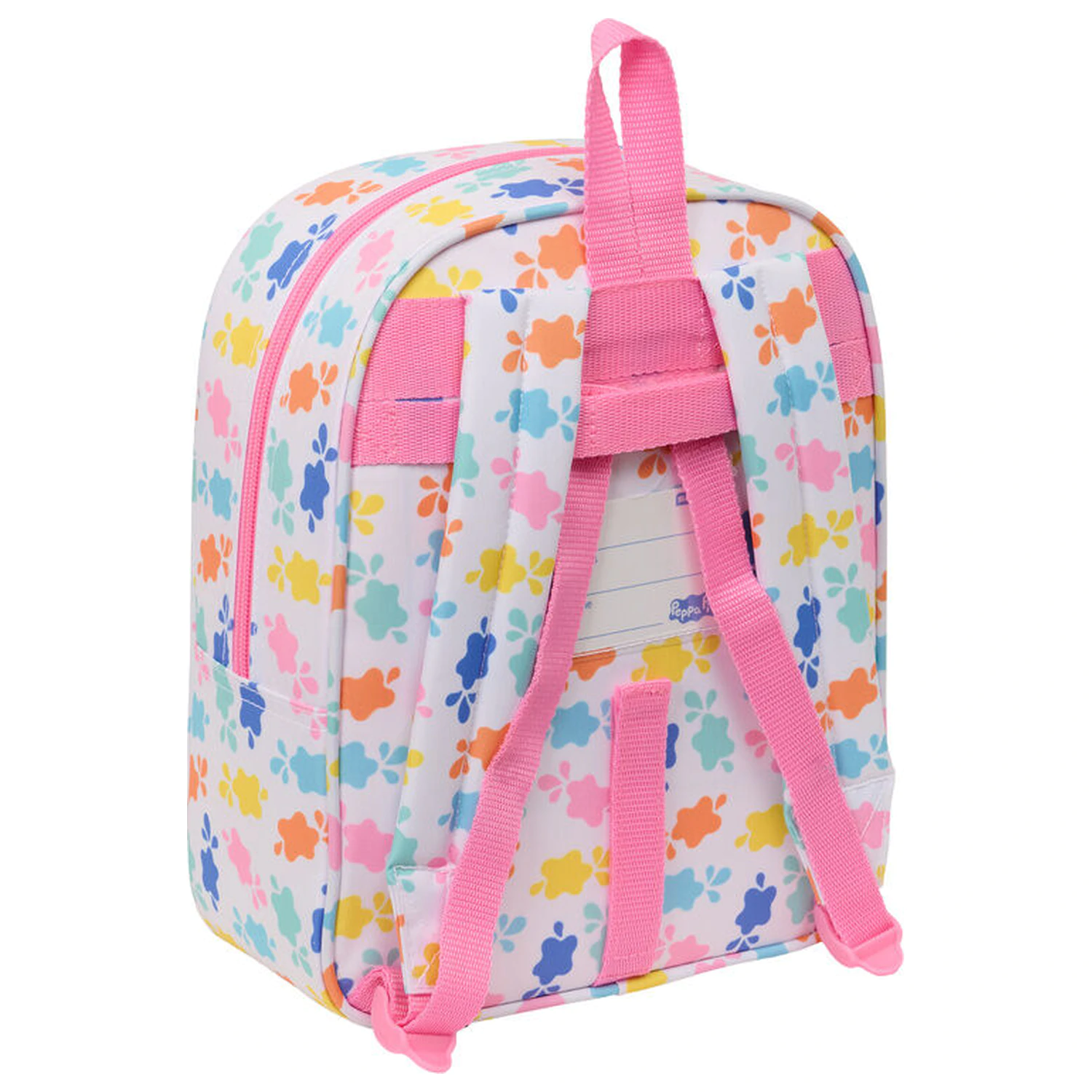 Peppa Pig Baby Pig prilagodljiv ruksak 27 cm fotografija proizvoda